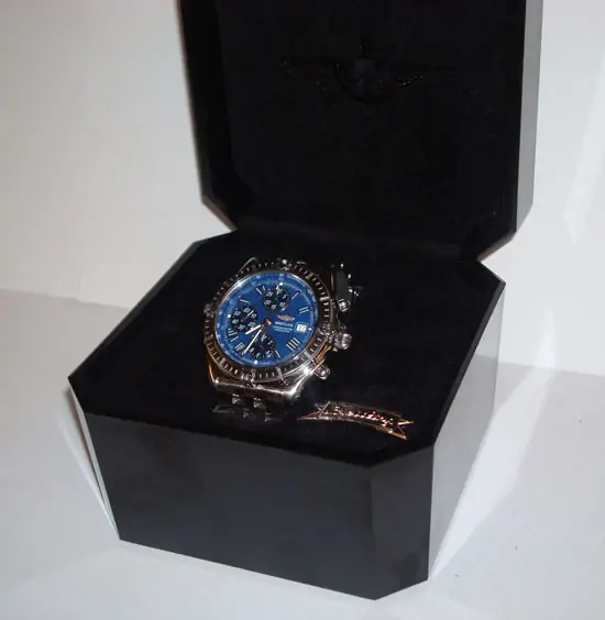 Breitling Crosswind "SOLD" Breitling Crosswind "SOLD"