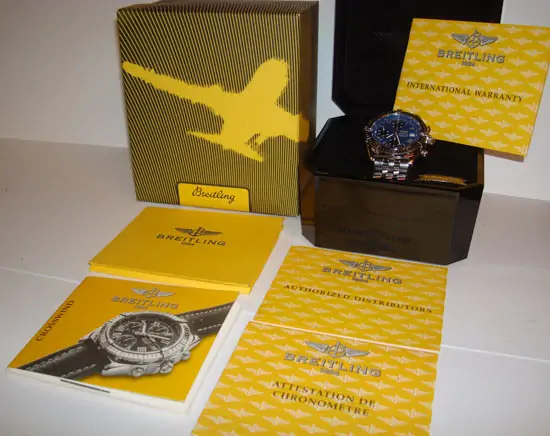 Breitling Crosswind "SOLD" Breitling Crosswind "SOLD"
