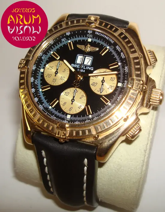 Breitling Crosswind Special "SOLD"