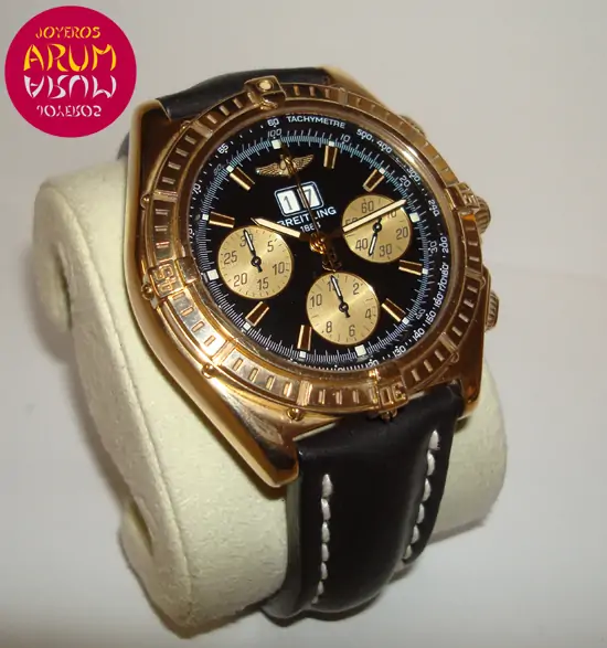 Breitling Crosswind Special "SOLD"