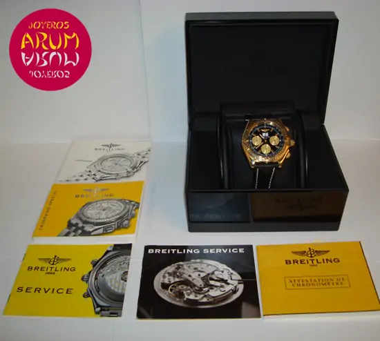 Breitling Crosswind Special "SOLD"