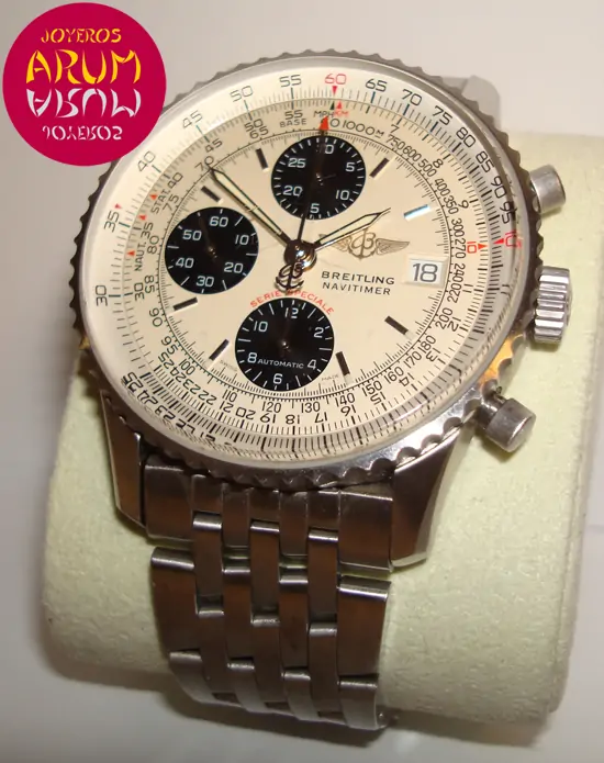 Breitling Navitimer Fighters Special "SOLD" Breitling Navitimer Fighters Special "SOLD"