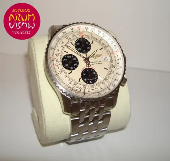 Breitling Navitimer Fighters Special "SOLD" Breitling Navitimer Fighters Special "SOLD"