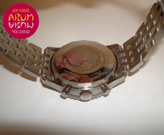 Breitling Navitimer Fighters Special "SOLD" Breitling Navitimer Fighters Special "SOLD"