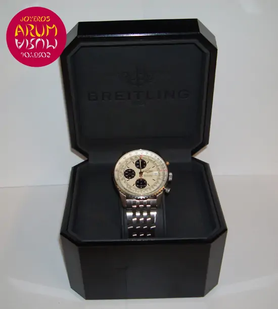 Breitling Navitimer Fighters Special "SOLD" Breitling Navitimer Fighters Special "SOLD"