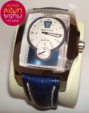 Breitling Bentley Flying B "SOLD"