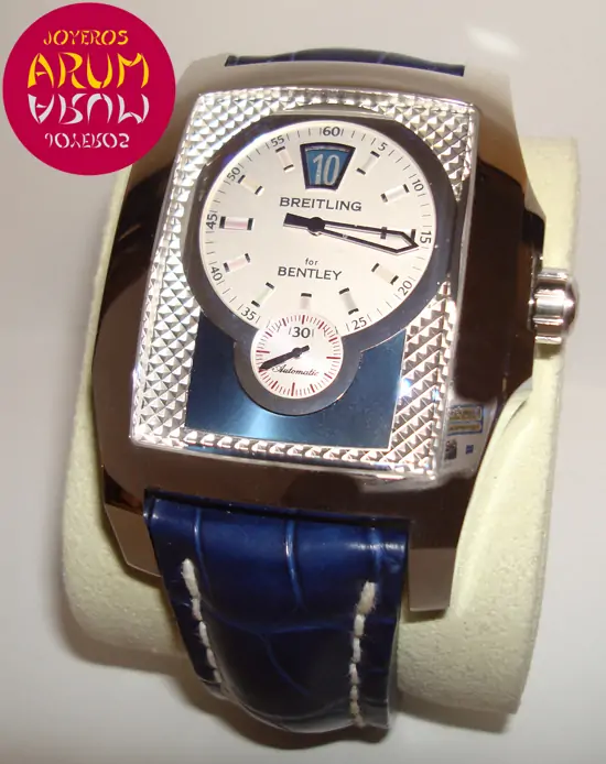 Breitling Bentley Flying B "SOLD"