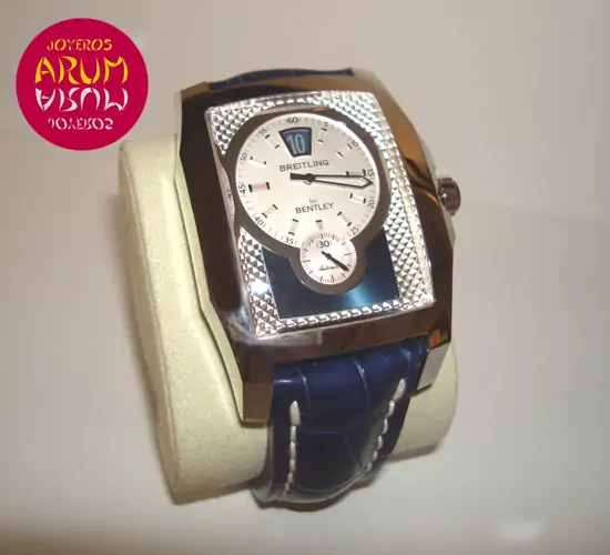 Breitling Bentley Flying B "SOLD"