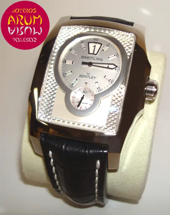 Breitling Bentley Flying B "SOLD"