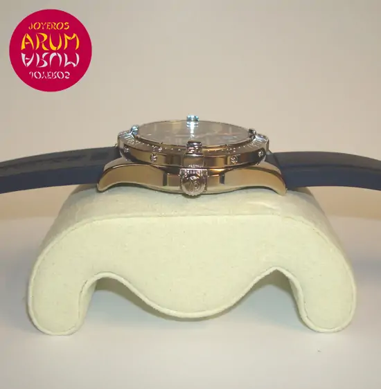 Breitling Colt GMT "SOLD"