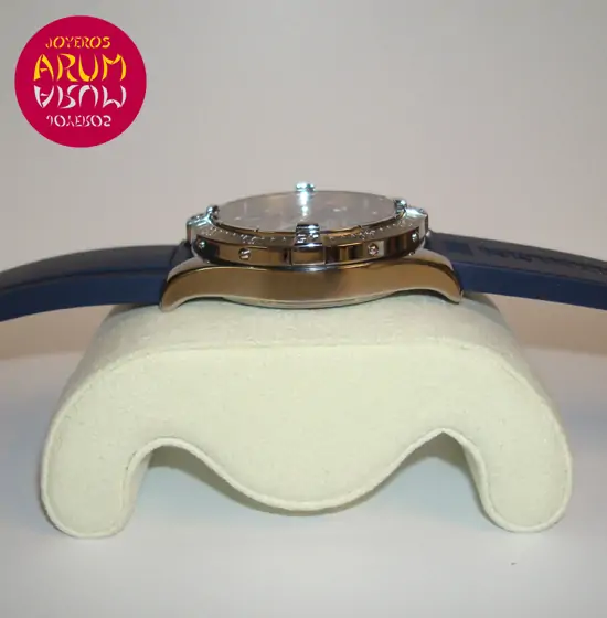 Breitling Colt GMT "SOLD"