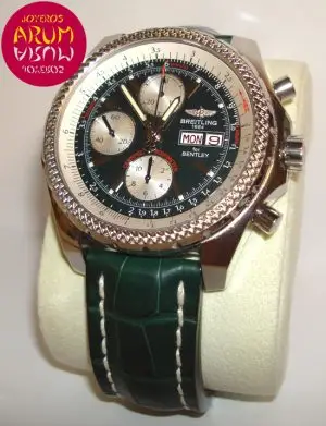 Breitling Bentley GT "sold"