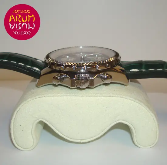 Breitling Bentley GT "sold"