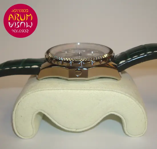 Breitling Bentley GT "sold"