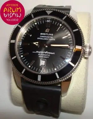 Breitling Superocean Heritage 46 "SOLD"