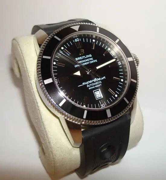 Breitling Superocean Heritage 46 "SOLD" Breitling Superocean Heritage 46 "SOLD"