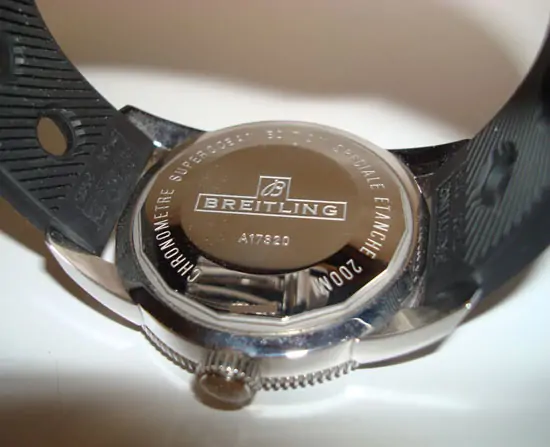 Breitling Superocean Heritage 46 "SOLD" Breitling Superocean Heritage 46 "SOLD"