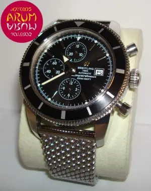 Breitling Superocean Heritage "SOLD"
