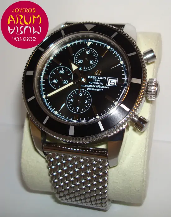 Breitling Superocean Heritage "SOLD"