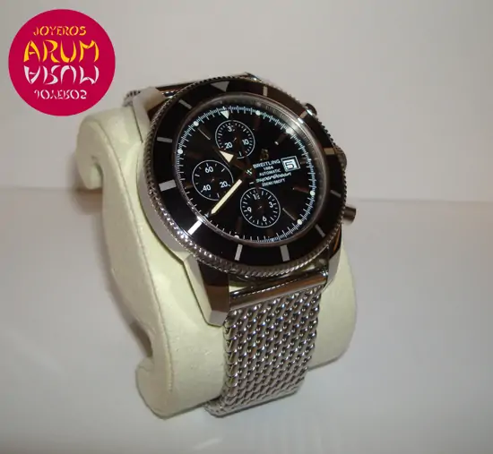 Breitling Superocean Heritage "SOLD"