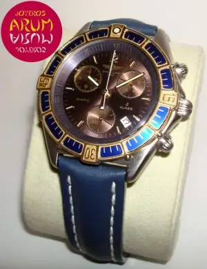 Breitling J Class Chronograph