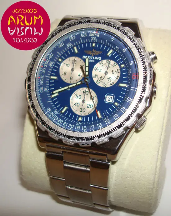 Breitling Navitimer Jupiter Pilot "SOLD"