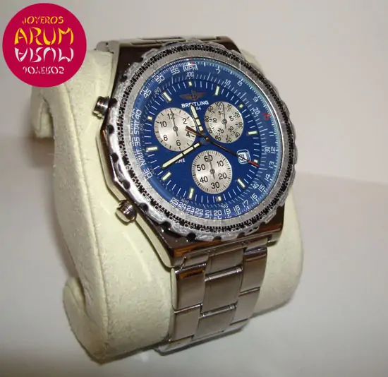 Breitling Navitimer Jupiter Pilot "SOLD"
