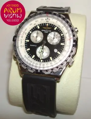 Breitling Jupiter Pilot RA1733 "SOLD"