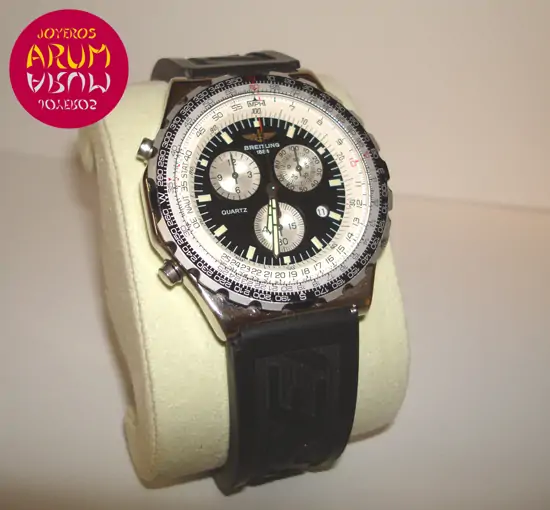 Breitling Jupiter Pilot RA1733 "SOLD"