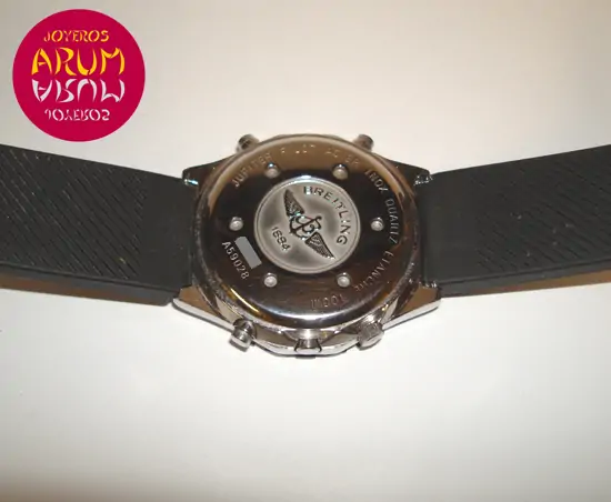 Breitling Jupiter Pilot RA1733 "SOLD"