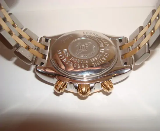 Breitling Chronomat Mixed "SOLD"