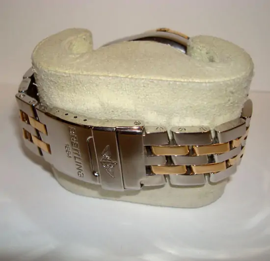 Breitling Chronomat Mixed "SOLD"