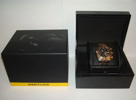 Breitling Chronomat Mixed "SOLD"
