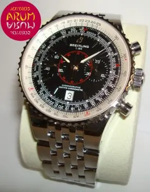 Breitling Montbrilliant Legende "SOLD"