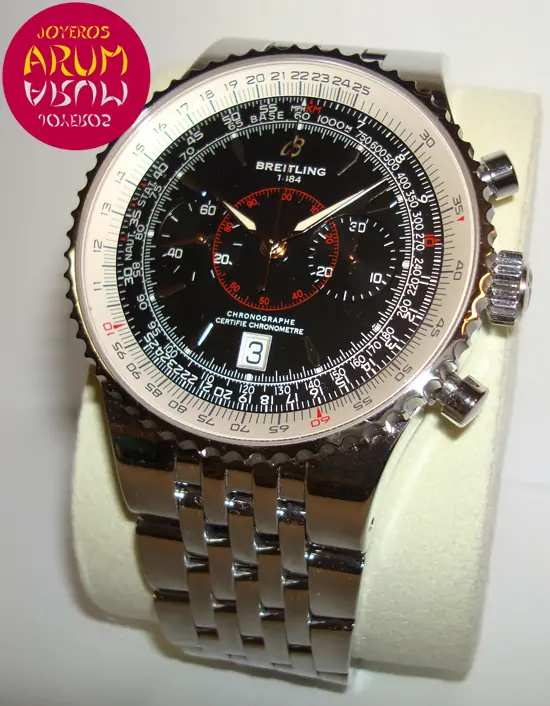 Breitling Montbrilliant Legende "SOLD"
