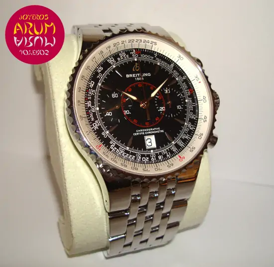 Breitling Montbrilliant Legende "SOLD"