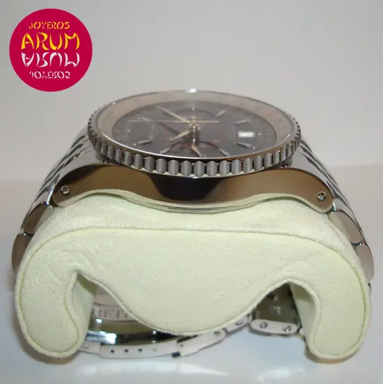 Breitling Montbrilliant Legende "SOLD"