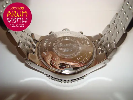 Breitling Montbrilliant Legende "SOLD"