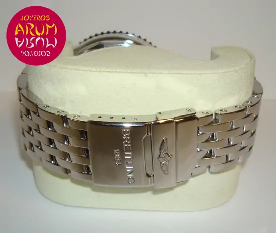 Breitling Montbrilliant Legende "SOLD"