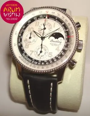 Breitling Navitimer Montbrilliant "SOLD"
