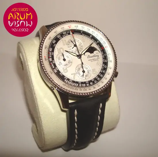 Breitling Navitimer Montbrilliant "SOLD"