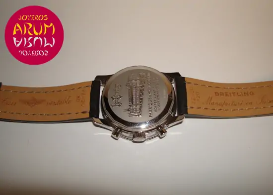 Breitling Navitimer Montbrilliant "SOLD"