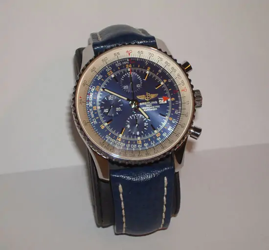 Breitling Navitimer World "SOLD" Breitling Navitimer World "SOLD"