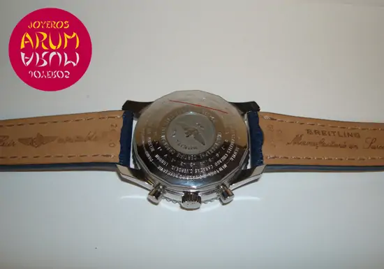 Breitling Navitimer World "SOLD"