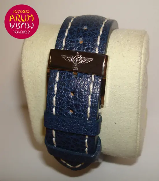 Breitling Navitimer World "SOLD"