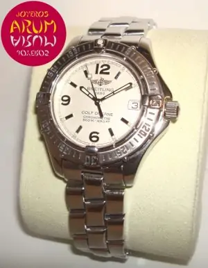 Breitling Colt Oceane "SOLD"