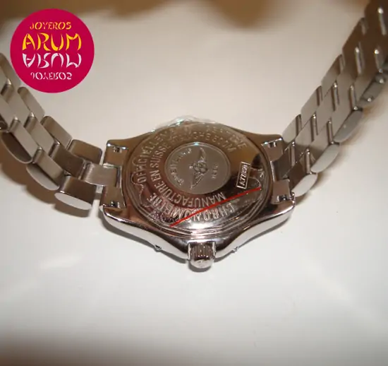 Breitling Colt Oceane "SOLD"