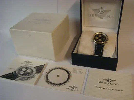 Breitling Old Navitimer "SOLD" Breitling Old Navitimer "SOLD"
