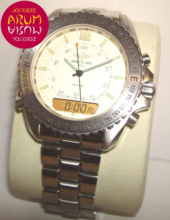 Breitling Pluton ARUM Ref. 2169