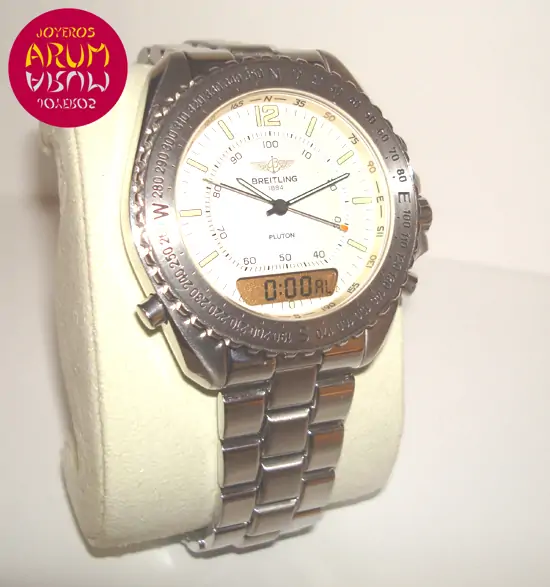 Breitling Pluton ARUM Ref. 2169